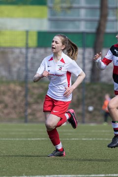 Bild 137 - wCJ Walddoerfer - Altona 93 : Ergebnis: 0:1